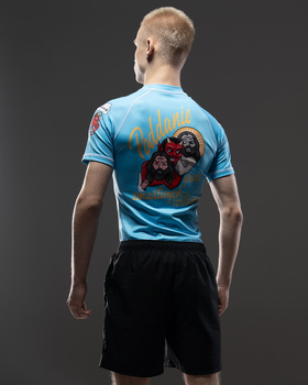 KIMURA RASHGUARD PODDANIE PRZEZ ZMARTWYCHWSTANIE